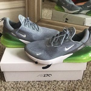 Barely worn, Nike Air Max 270